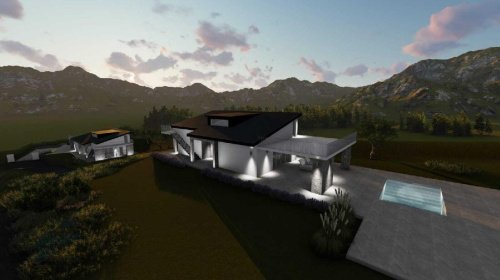 米西尔梅里别墅