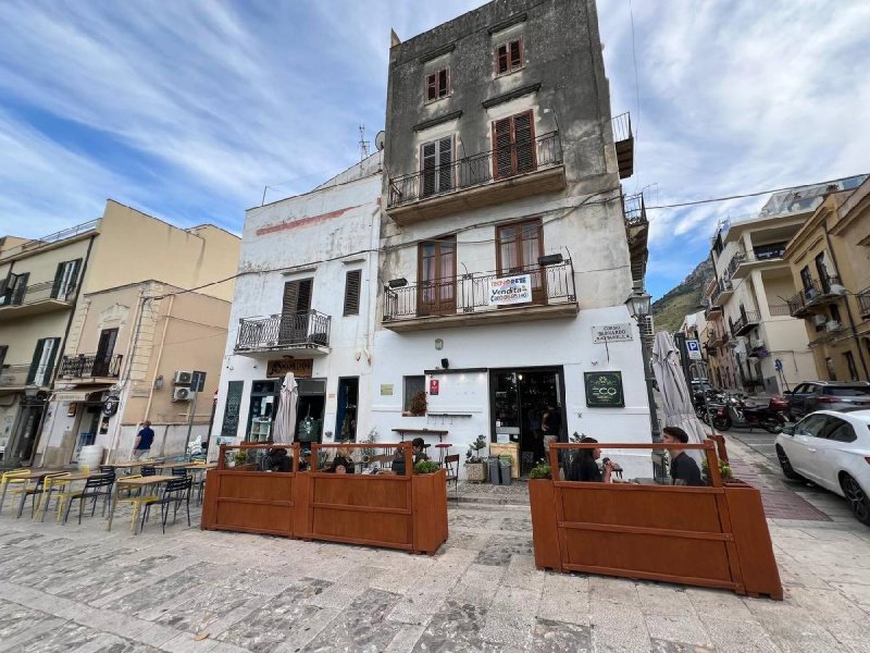 Apartamento em Castellammare del Golfo