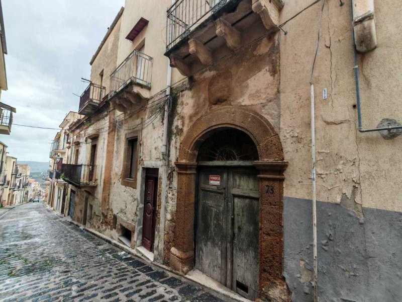 Casa a Sambuca di Sicilia