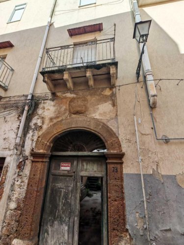 House in Sambuca di Sicilia