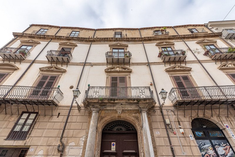 House in Palermo