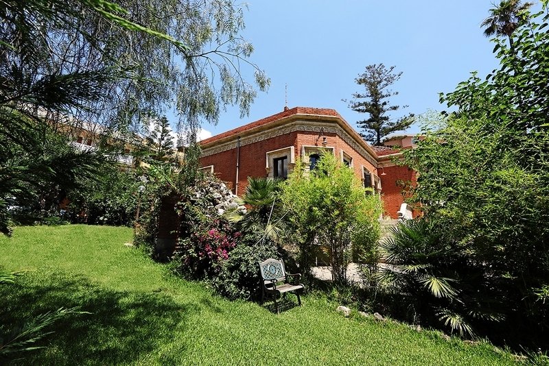 Вилла в Санта-Тереза-ди-Рива