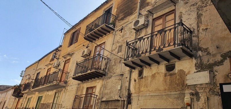 Apartamento en Ciminna