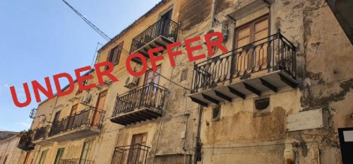 Apartamento en Ciminna