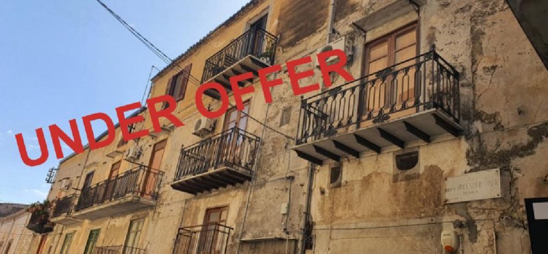 Apartamento en Ciminna