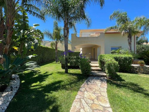 Villa in Castellammare del Golfo