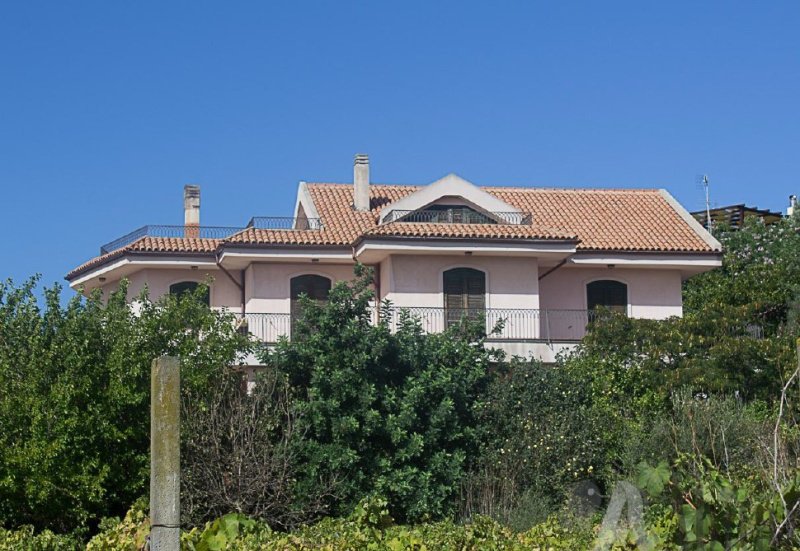 Villa à Taormine
