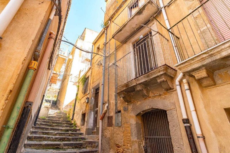 Moradia em Caltagirone