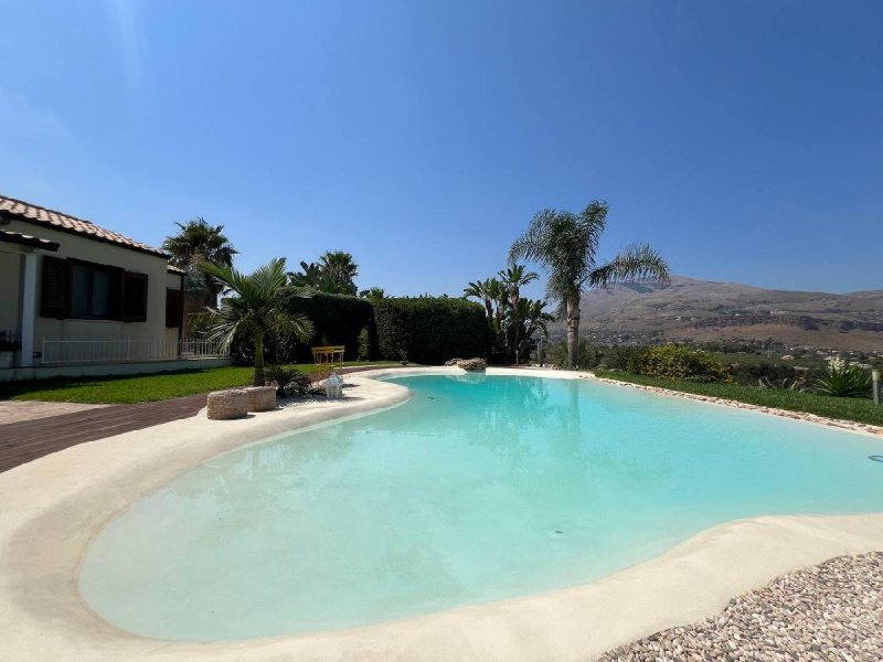 Moradia em Castellammare del Golfo