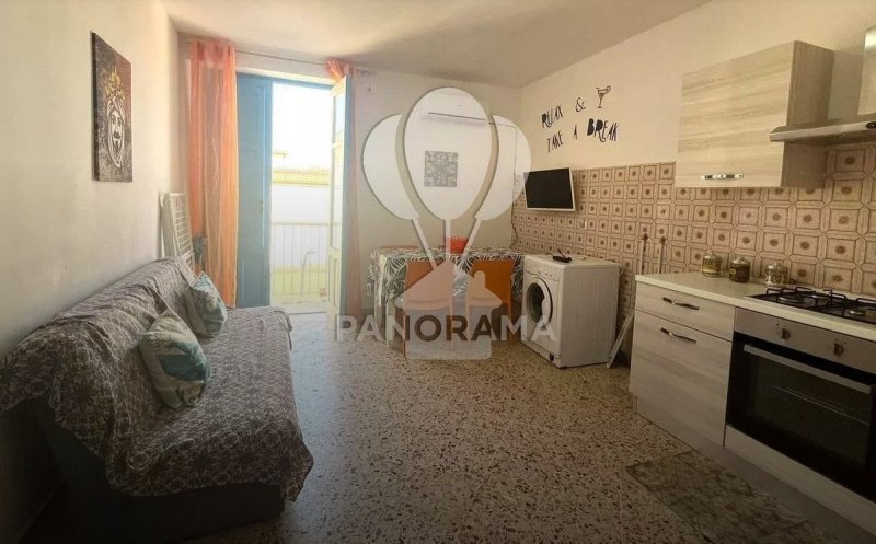 Wohnung in Balestrate