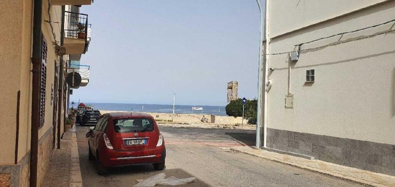 Wohnung in Balestrate