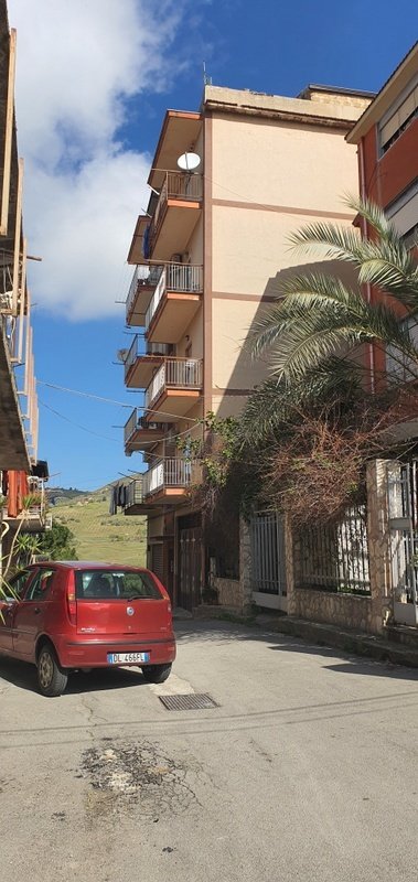 Appartamento a Ciminna