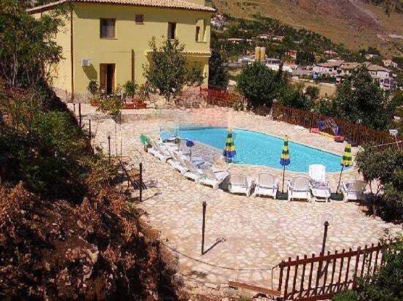 Квартира в Кастелламмаре-дель-Гольфо