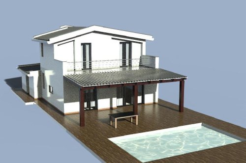 阿尔塔维拉米利恰别墅