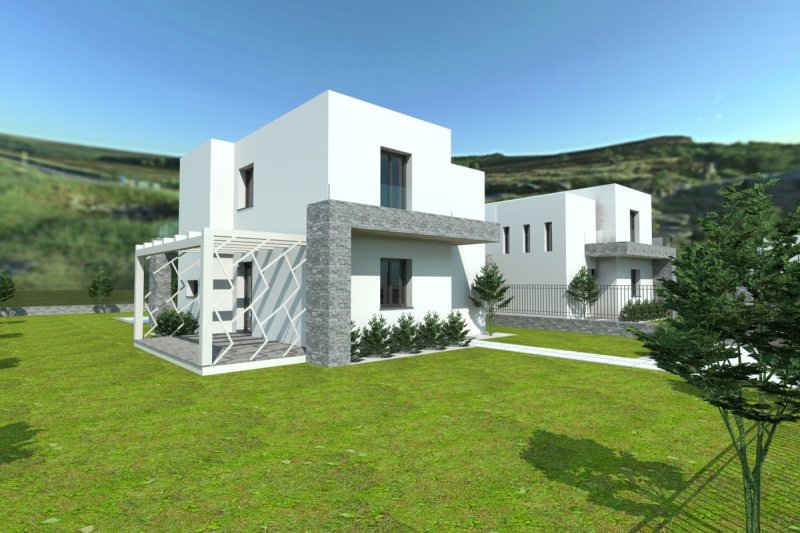 Villa a Altavilla Milicia