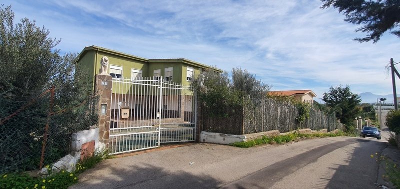 Villa in Altavilla Milicia