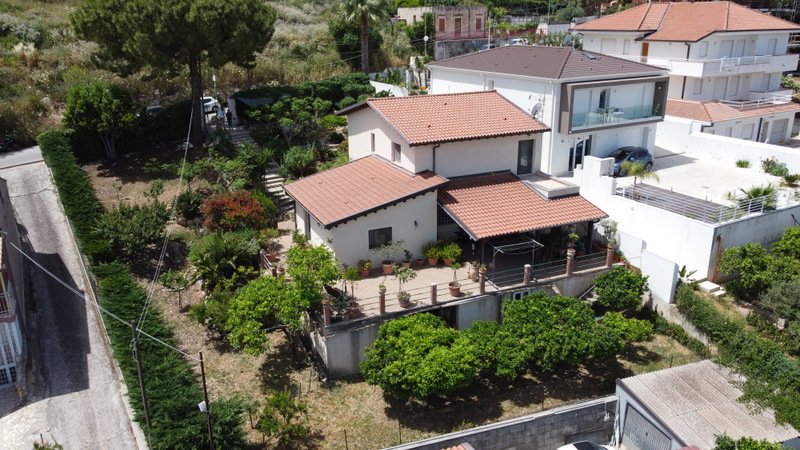 Villa in Alcamo