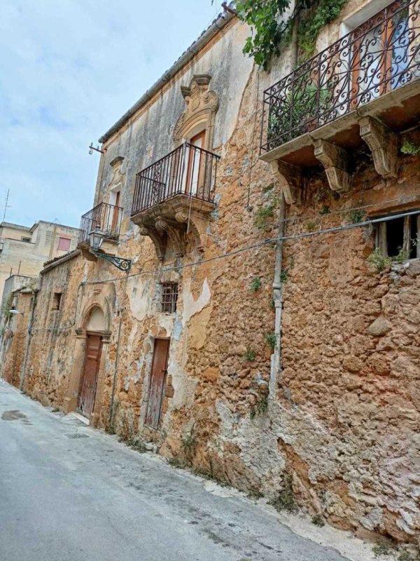 西西里岛桑布卡房屋