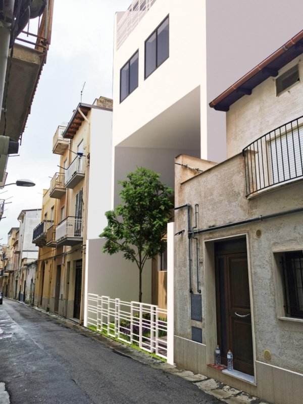 3 Bedrooms Villa for sale in Alcamo [799714] | Gate-away®
