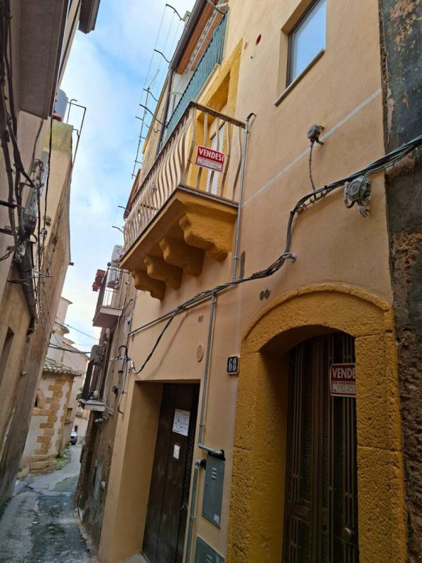Apartamento en Caltagirone