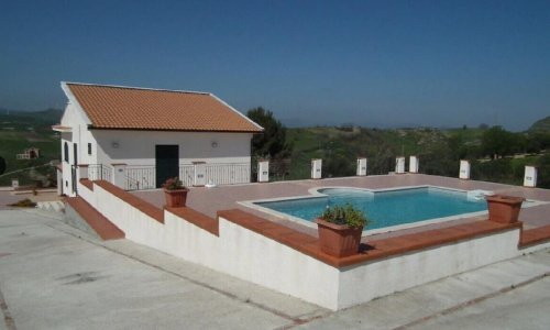 Villa a Ciminna