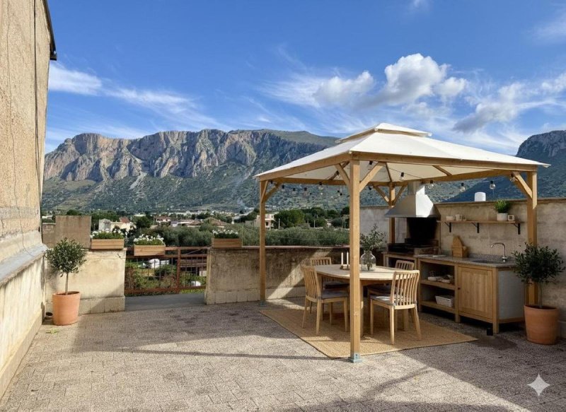 Villa en Terrasini