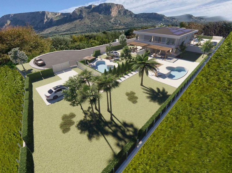 Villa i Terrasini