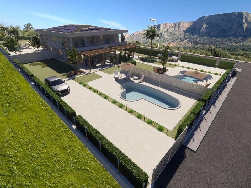 Villa i Terrasini