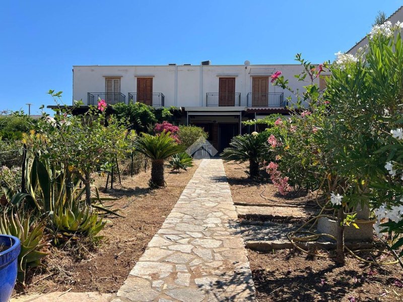 Villa en San Vito Lo Capo