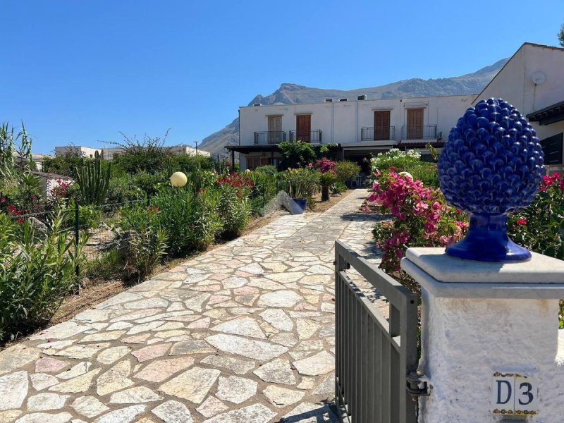 Villa en San Vito Lo Capo
