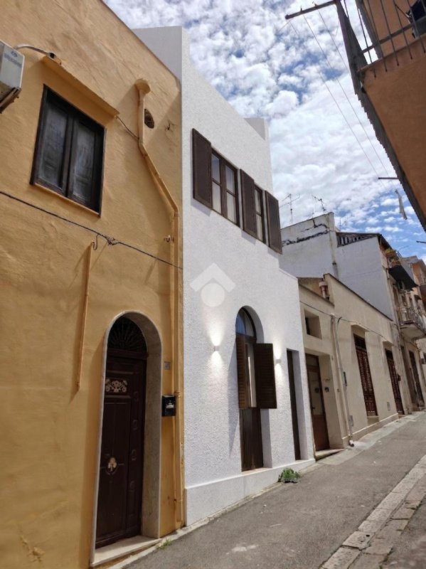 Apartamento em Castellammare del Golfo
