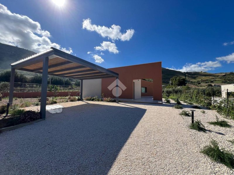 Villa à Castellammare del Golfo