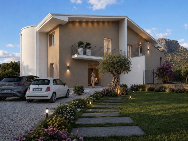 Villa a Terrasini