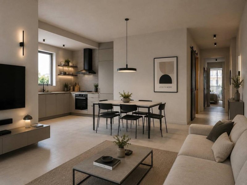 Appartement à Terrasini