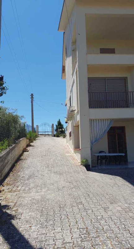 Villa à Ciminna