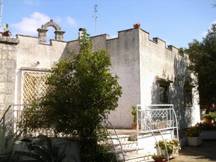Villa à Ceglie Messapica
