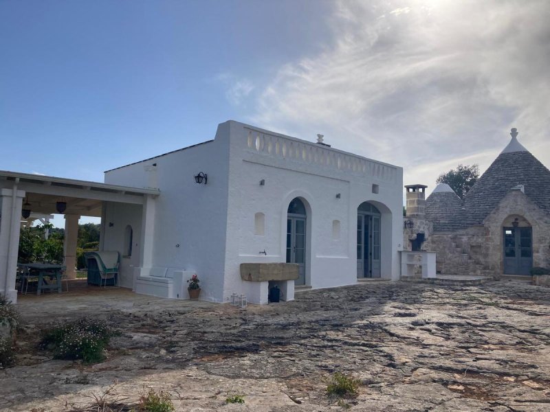 Trullo à Ostuni