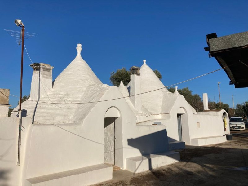 Trullo a San Michele Salentino