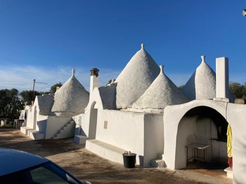 Trullo à San Michele Salentino