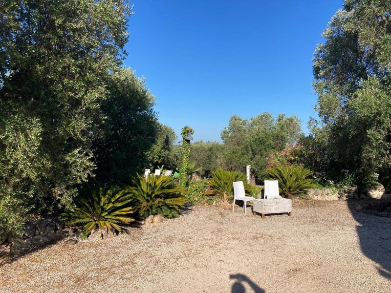 Casa Trullo em Ceglie Messapica