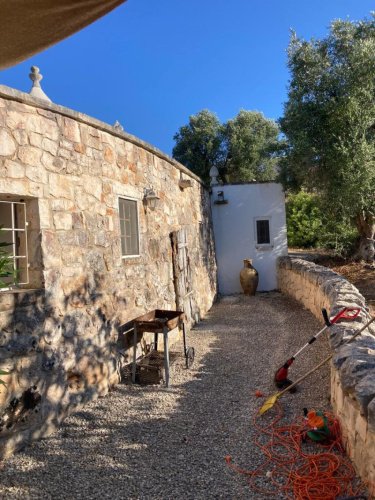 Casa Trullo em Ceglie Messapica