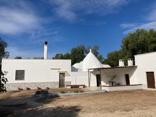 Trullo en Ceglie Messapica