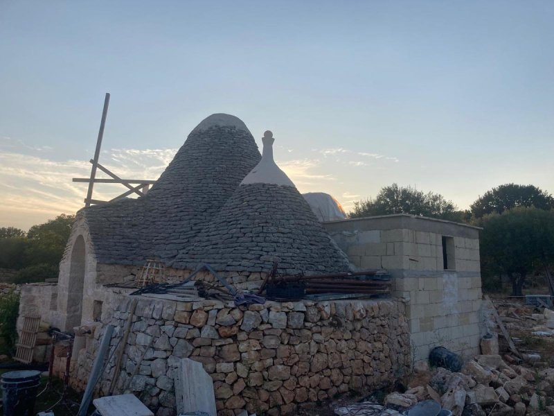 Trullo en Ceglie Messapica