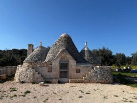 Trullo a Ceglie Messapica