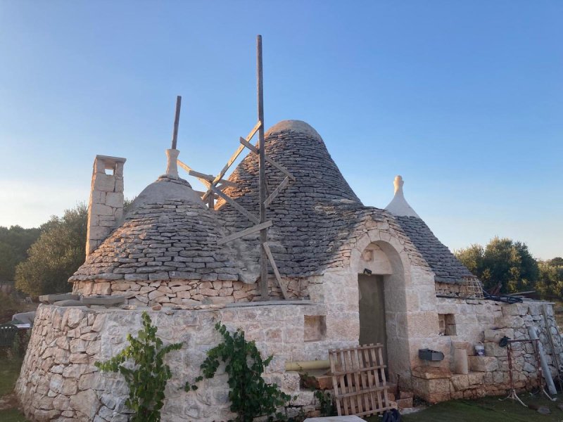 Trullo en Ceglie Messapica