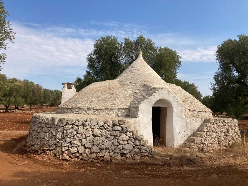 Trullo in Francavilla Fontana