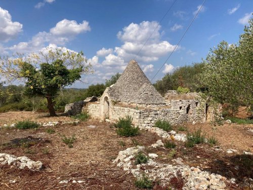 Trullo à Ceglie Messapica