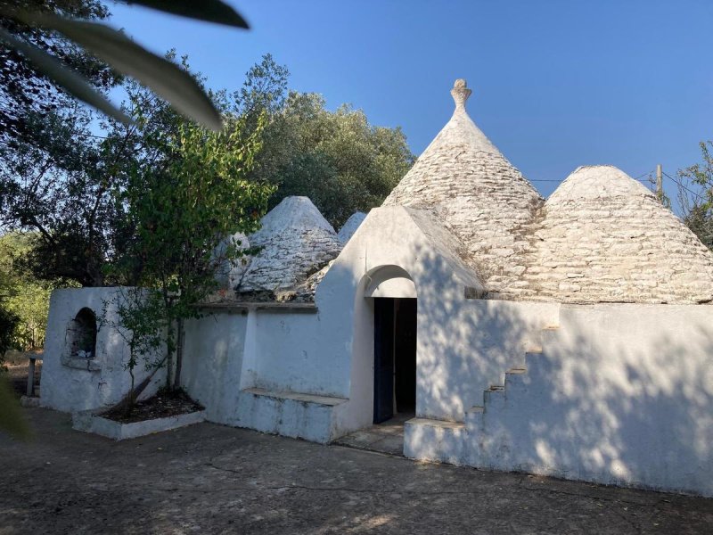 Trullo en Ceglie Messapica