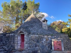 Trullo à Ceglie Messapica