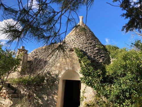 Trullo en Ceglie Messapica